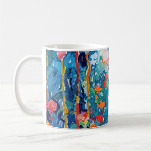 Flüstern des Blutes Kaffeetasse