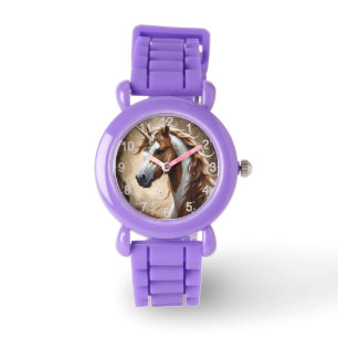 Flüstern des braunen und weißen Fantasievereins, Armbanduhr