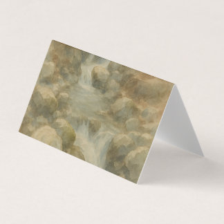 Flüstern des Flusses