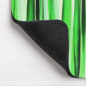 Flüstern des grünen Grases Mousepad (Ecke)