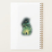 Flüstern des grünen Waldes Planer (Rückseite)