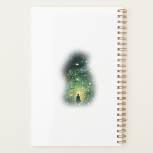 Flüstern des grünen Waldes Planer (Rückseite)