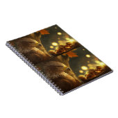 Flüstern des Herbstes Notizblock (Rechte Seite)