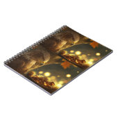 Flüstern des Herbstes Notizblock (Linke Seite)