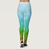 Flüstern des Horizonts Leggings (Rückseite)