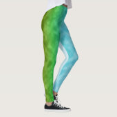 Flüstern des Horizonts Leggings (Rechts)