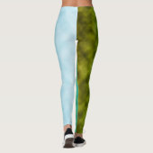 Flüstern des Horizonts Leggings (Rückseite)