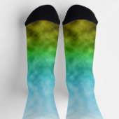 Flüstern des Horizonts Socken (Oben)