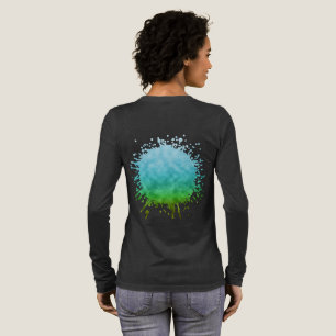 Flüstern des Horizonts Tri-Blend Shirt