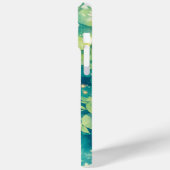 Flüstern des Koi-Teiches Case-Mate iPhone Hülle (Rückseite / Links)