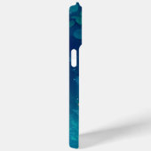 Flüstern des Koi-Teiches Case-Mate iPhone Hülle (Rückseite / Rechts)