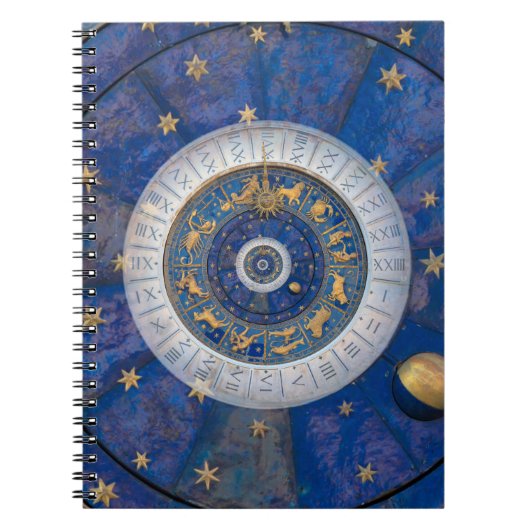 Flüstern des Kosmos: Mystik, Astrologie, Fant Notizblock (Vorderseite)