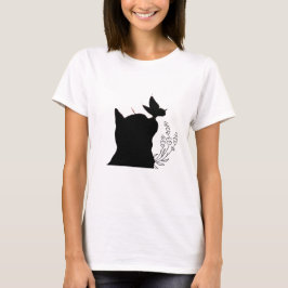 Flüstern des Licht T-Shirt