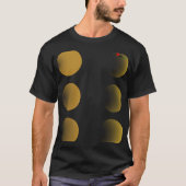 Flüstern des Mondes T-Shirt (Vorderseite)