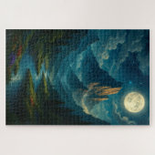 Flüstern des Mondlicht-Vale-Puzzles Puzzle (Horizontal)