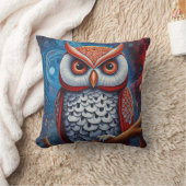 Flüstern des Nachtpolsters Kissen (Decke)