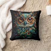 Flüstern des Nachtpolsters Kissen (Decke)