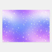 Flüstern des Neuen Geschenkpapier Set (Vorderseite 2)
