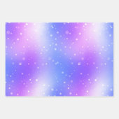 Flüstern des Neuen Geschenkpapier Set (Vorderseite)