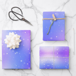 Flüstern des Neuen Geschenkpapier Set