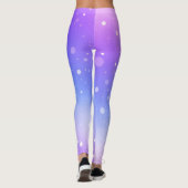 Flüstern des Neuen Leggings (Rückseite)
