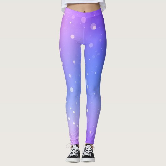 Flüstern des Neuen Leggings (Vorderseite)