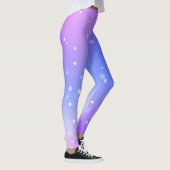 Flüstern des Neuen Leggings (Rechts)