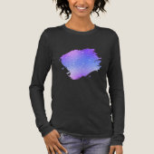 Flüstern des Neuen Tri-Blend Shirt (Vorderseite)