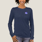 Flüstern des Neuen Tri-Blend Shirt (Vorderseite)