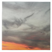 Flüstern des Sky Fliese (Vorderseite)