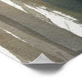 Flüstern des Souls- figurative Malerei Poster (Ecke)