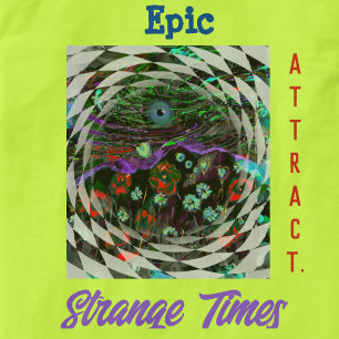 Flüstern des Universums T-Shirt