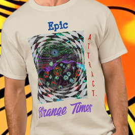 Flüstern des Universums T-Shirt