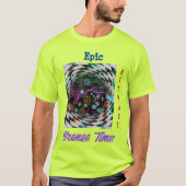 Flüstern des Universums T-Shirt (Vorderseite)