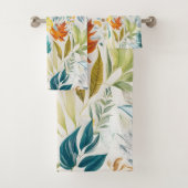 Flüstern des Waldes Badhandtuch Set (Insitu)