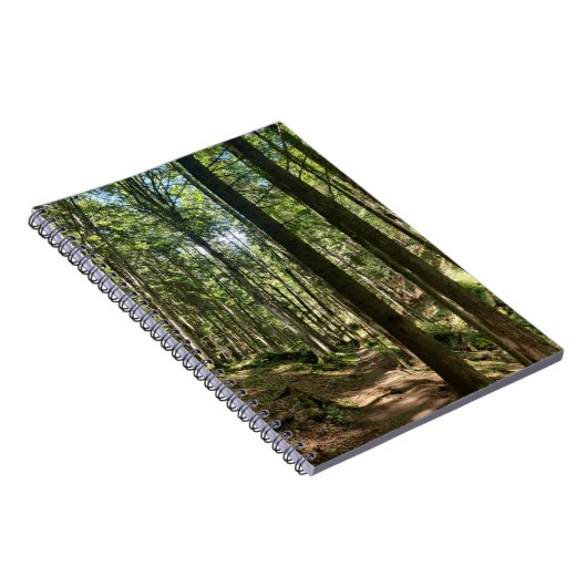 Flüstern des Waldes Notizblock (Rechte Seite)