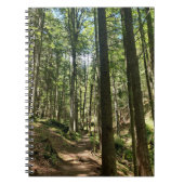 Flüstern des Waldes Notizblock (Vorderseite)