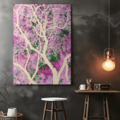 Flüstern des Waldland-Posters Poster