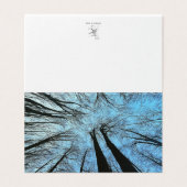 Flüstern des Whisperwaldes (Außenseite Aufgefaltet)