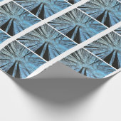 Flüstern des Whisperwaldes Geschenkpapier (Ecke)