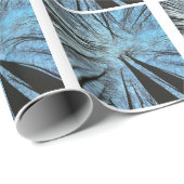 Flüstern des Whisperwaldes Geschenkpapier (Rolleneckpunkt)