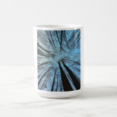 Flüstern des Whisperwaldes Kaffeetasse (Mittel)