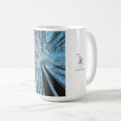 Flüstern des Whisperwaldes Kaffeetasse (VorderseiteRechts)