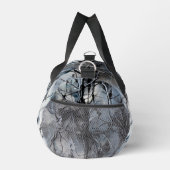 Flüstern Duffle Bag (Rechts)