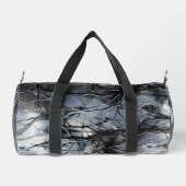 Flüstern Duffle Bag (Rückseite)