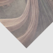 Flüstern durch die Rose Gate Seidenpapier (Ausschnitt)