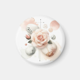 Flüstern einer Rose - Ein traumhaftes Wassersportz Magnet