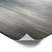 Flüstern einer vergessenen Ära Abstrakt Poster (Ecke)