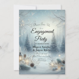 Flüstern einer Wintersonne Einladung