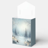 Flüstern einer Wintersonne Geschenkschachtel (Geöffnet)